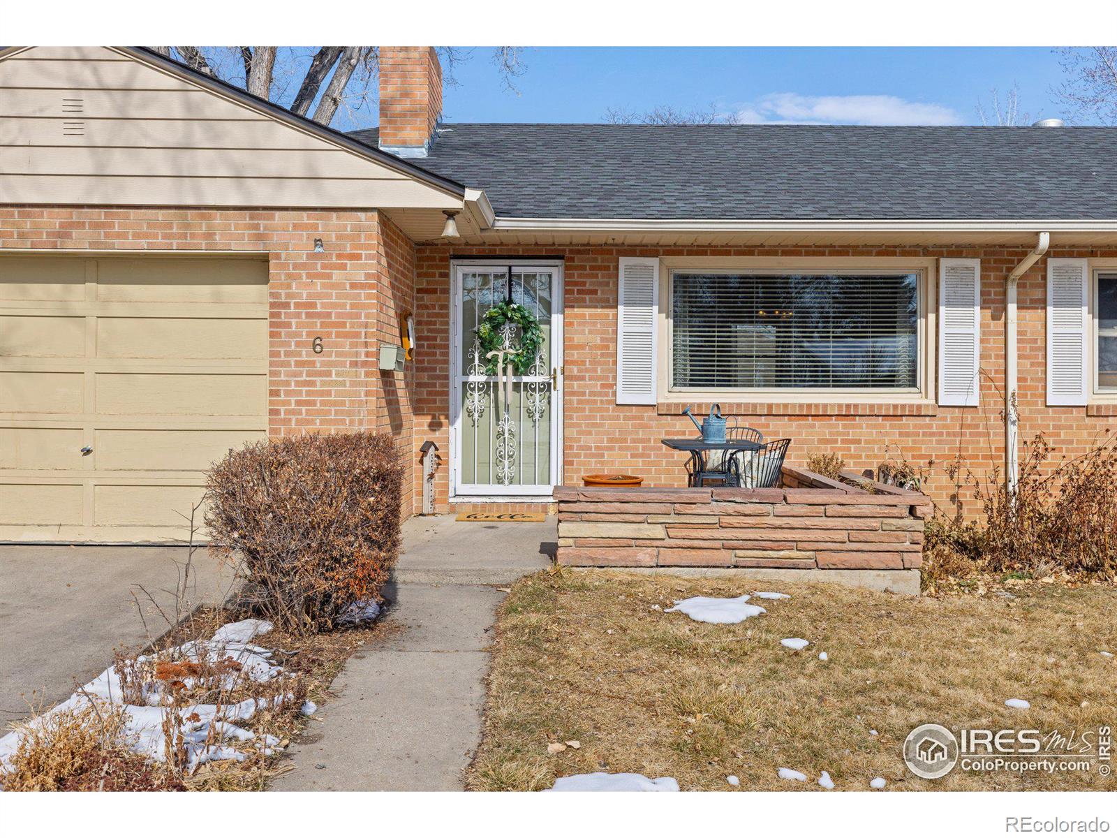 MLS Image #1 for 6  sunset circle,longmont, Colorado