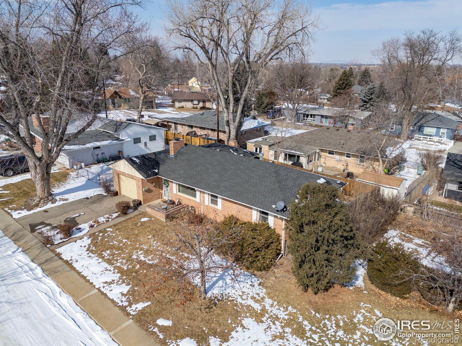 MLS Image #3 for 6  sunset circle,longmont, Colorado