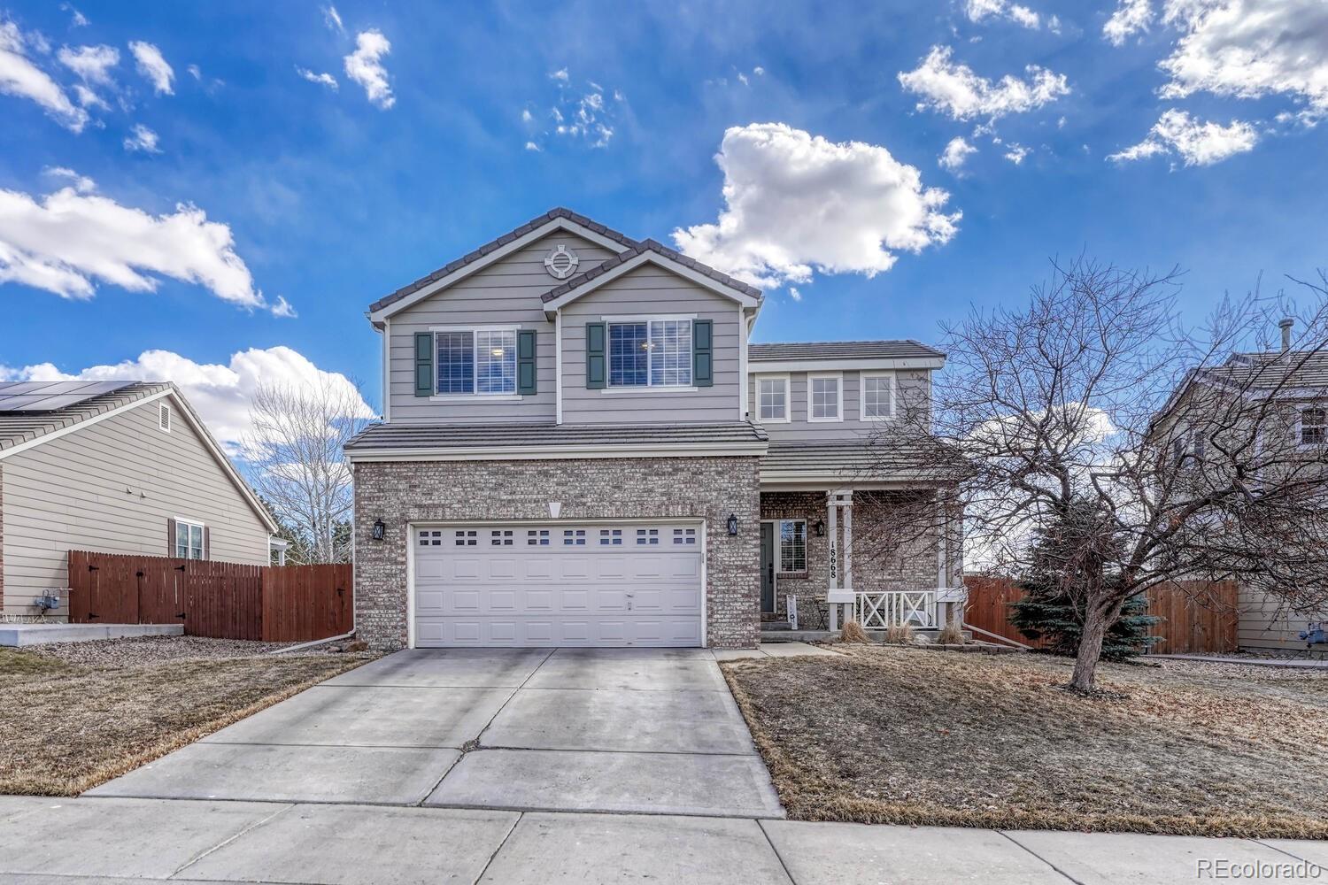 CMA Image for 18668 E Vassar Drive,Aurora, Colorado