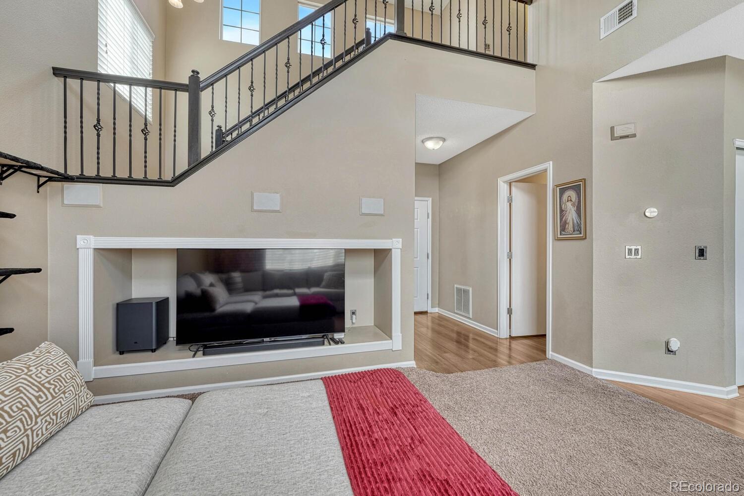 MLS Image #5 for 18668 e vassar drive,aurora, Colorado