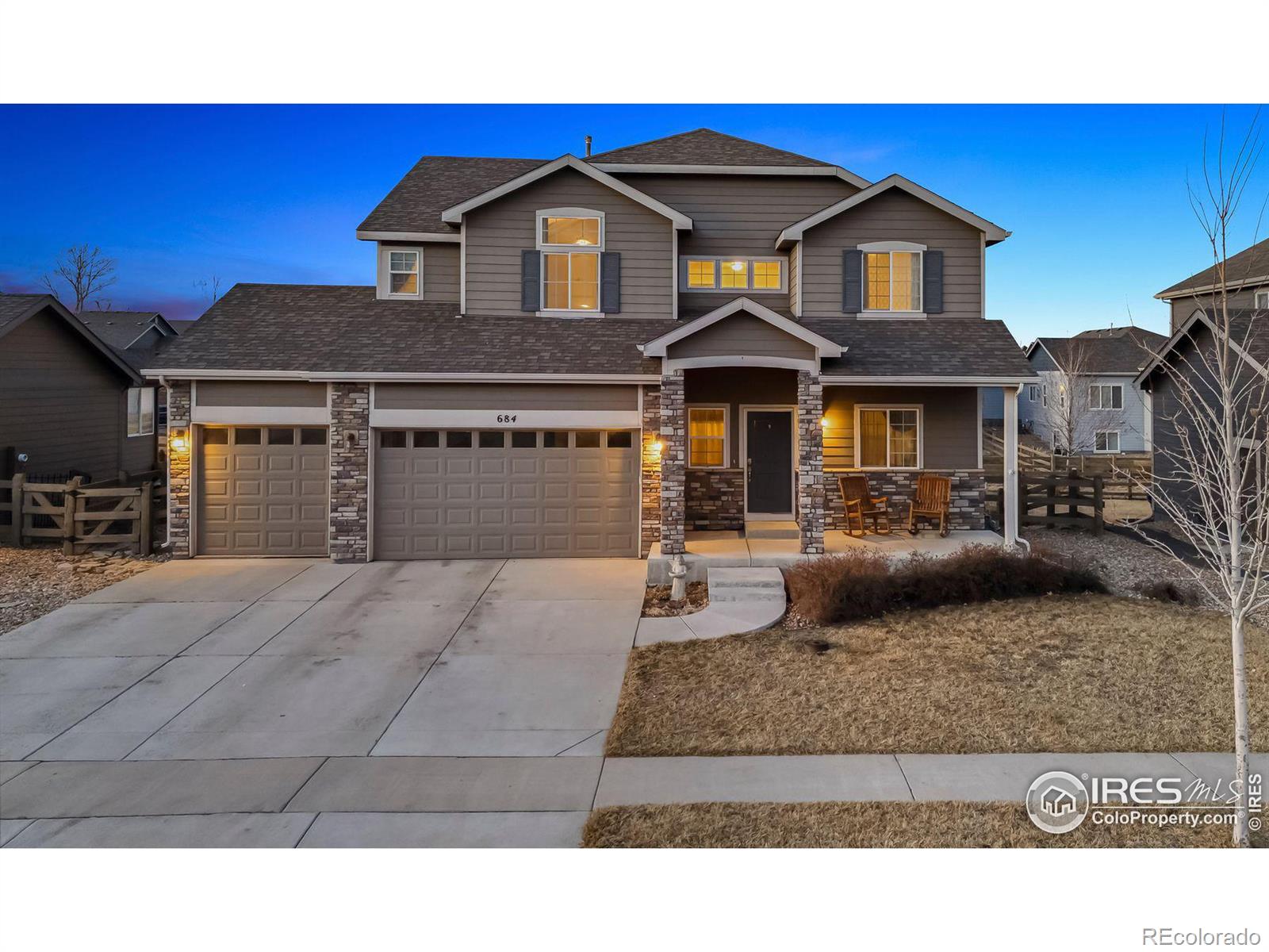 MLS Image #0 for 684  biscayne court,berthoud, Colorado