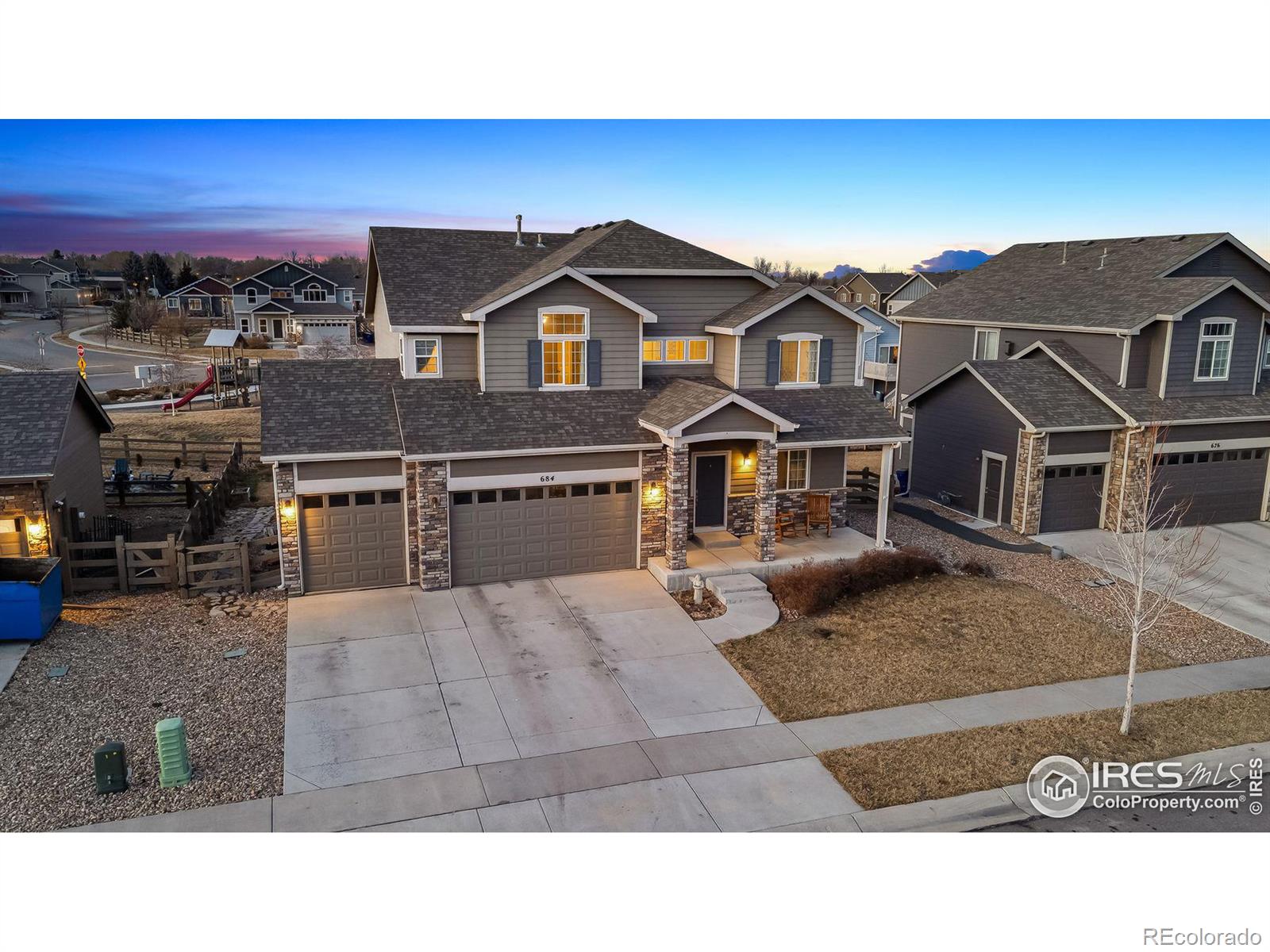 CMA Image for 684  Biscayne Court,Berthoud, Colorado