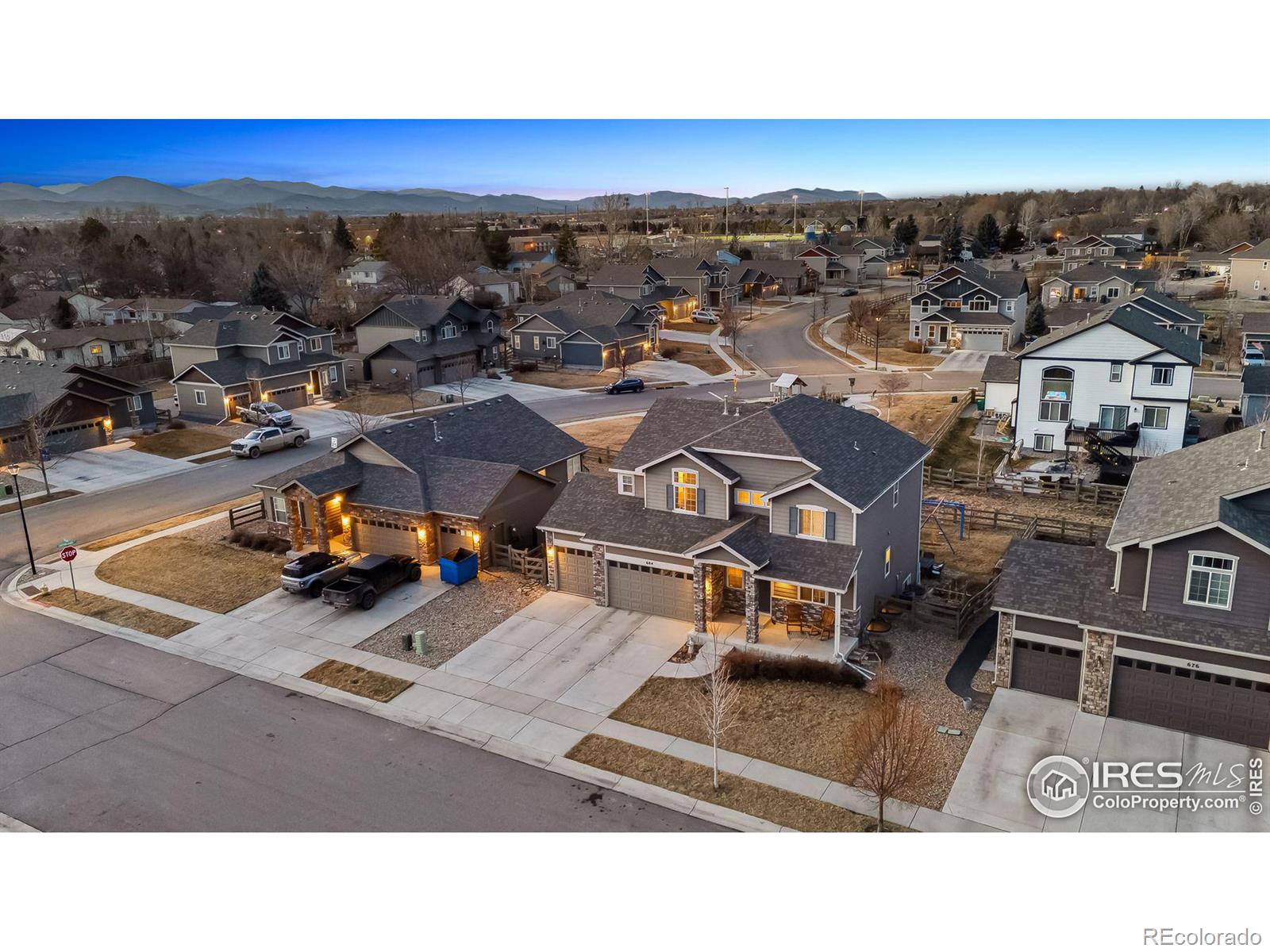 MLS Image #2 for 684  biscayne court,berthoud, Colorado