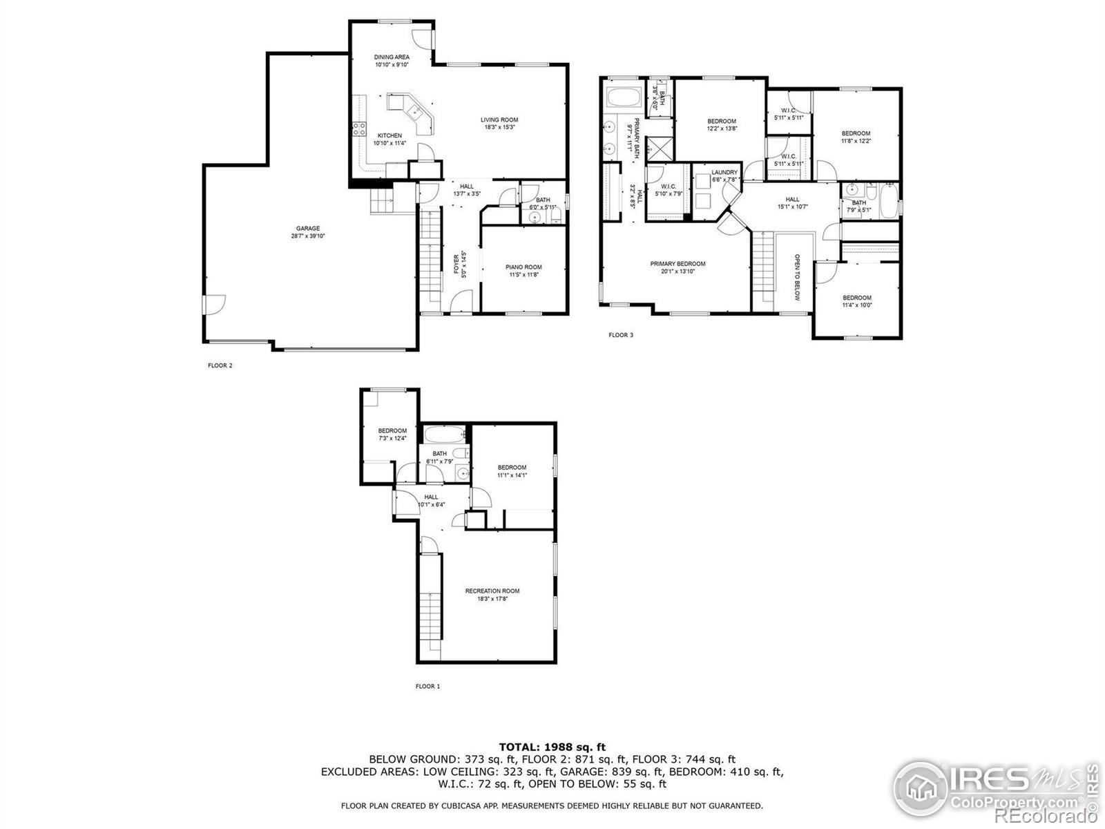 MLS Image #37 for 684  biscayne court,berthoud, Colorado