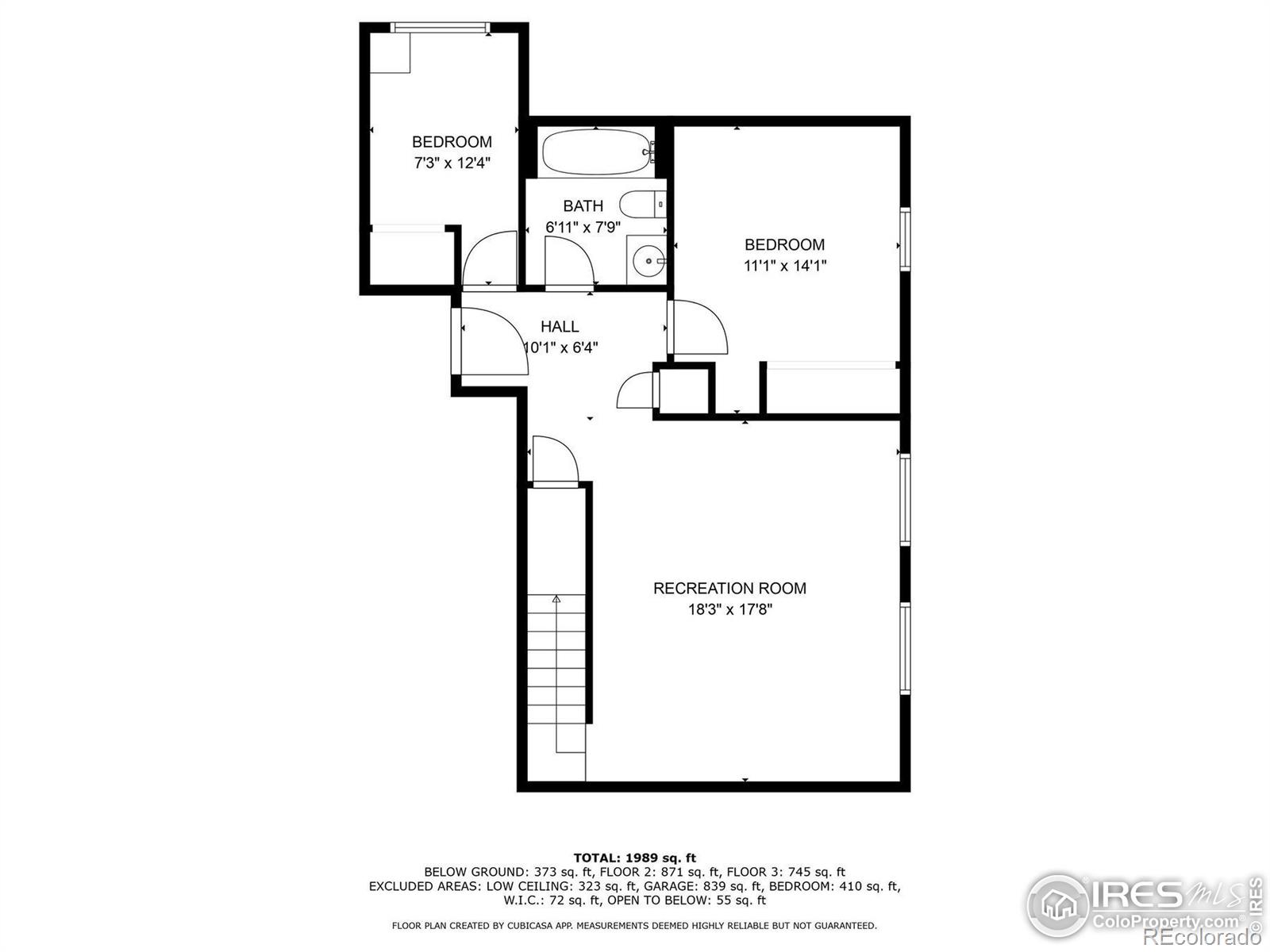 MLS Image #39 for 684  biscayne court,berthoud, Colorado