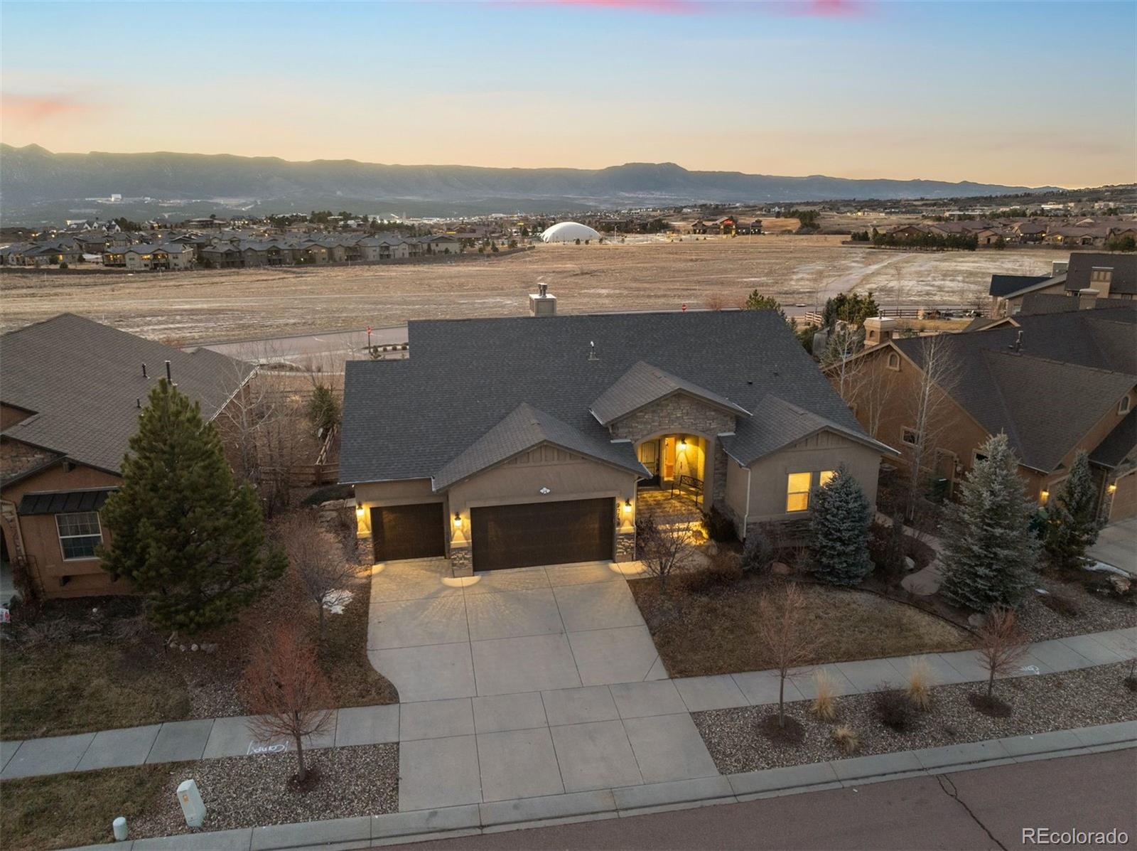 MLS Image #45 for 12738  mission meadow drive,colorado springs, Colorado