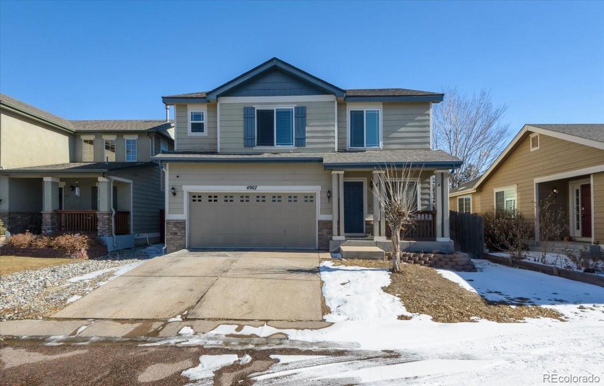 MLS Image #31 for 4907  turning leaf way,colorado springs, Colorado