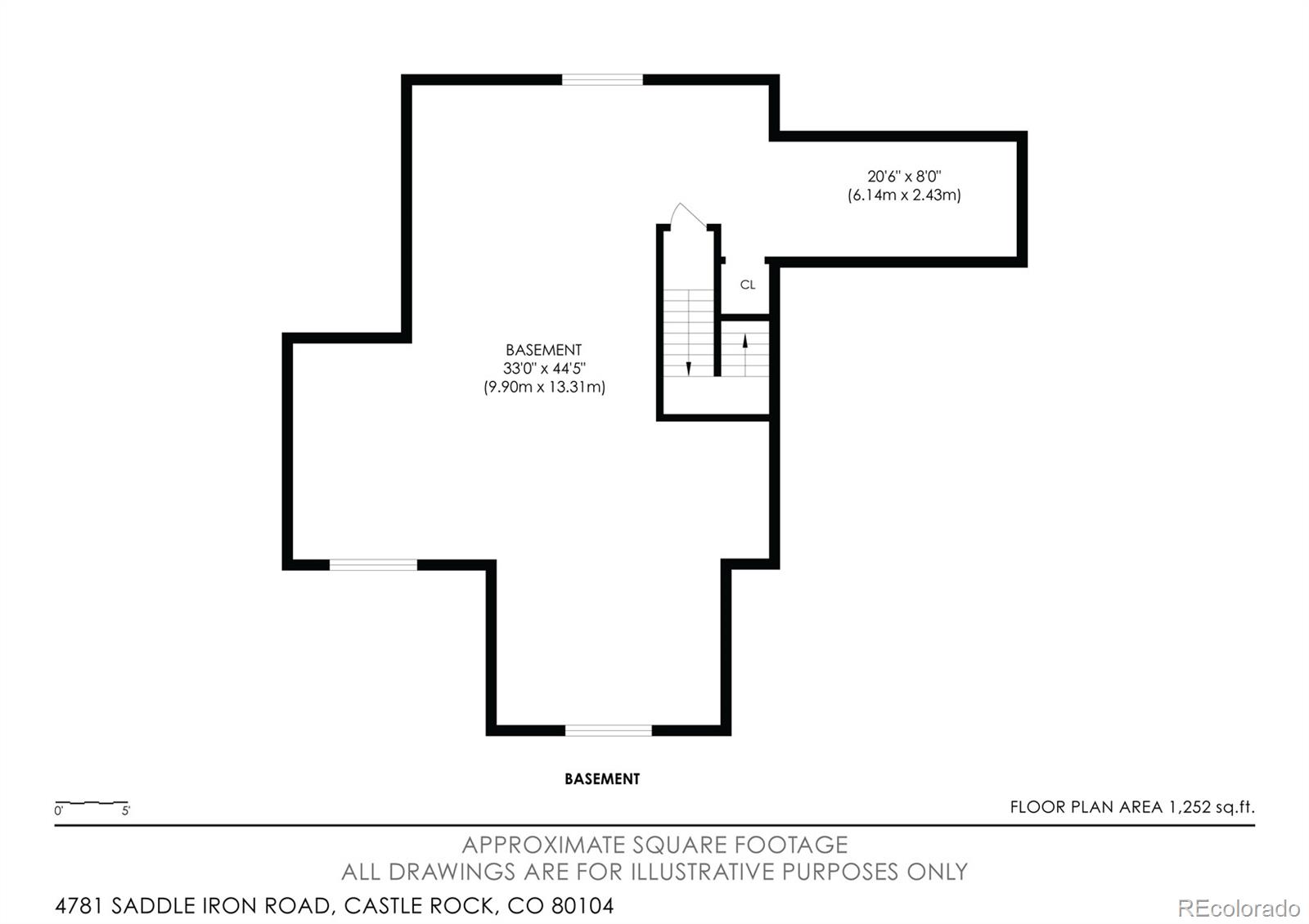 MLS Image #37 for 4781  saddle iron road,castle rock, Colorado