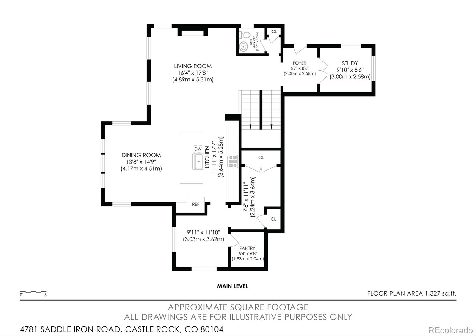 MLS Image #38 for 4781  saddle iron road,castle rock, Colorado