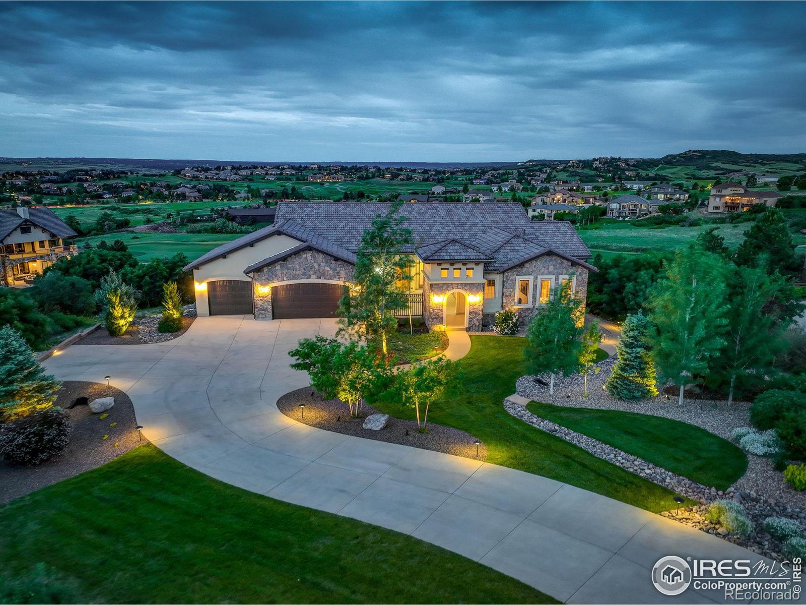 MLS Image #0 for 4822  bandera place,parker, Colorado