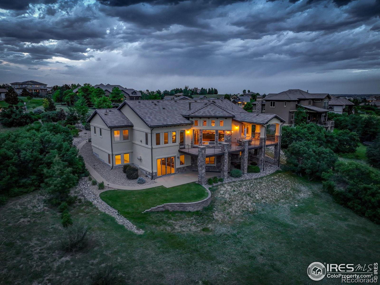 MLS Image #38 for 4822  bandera place,parker, Colorado