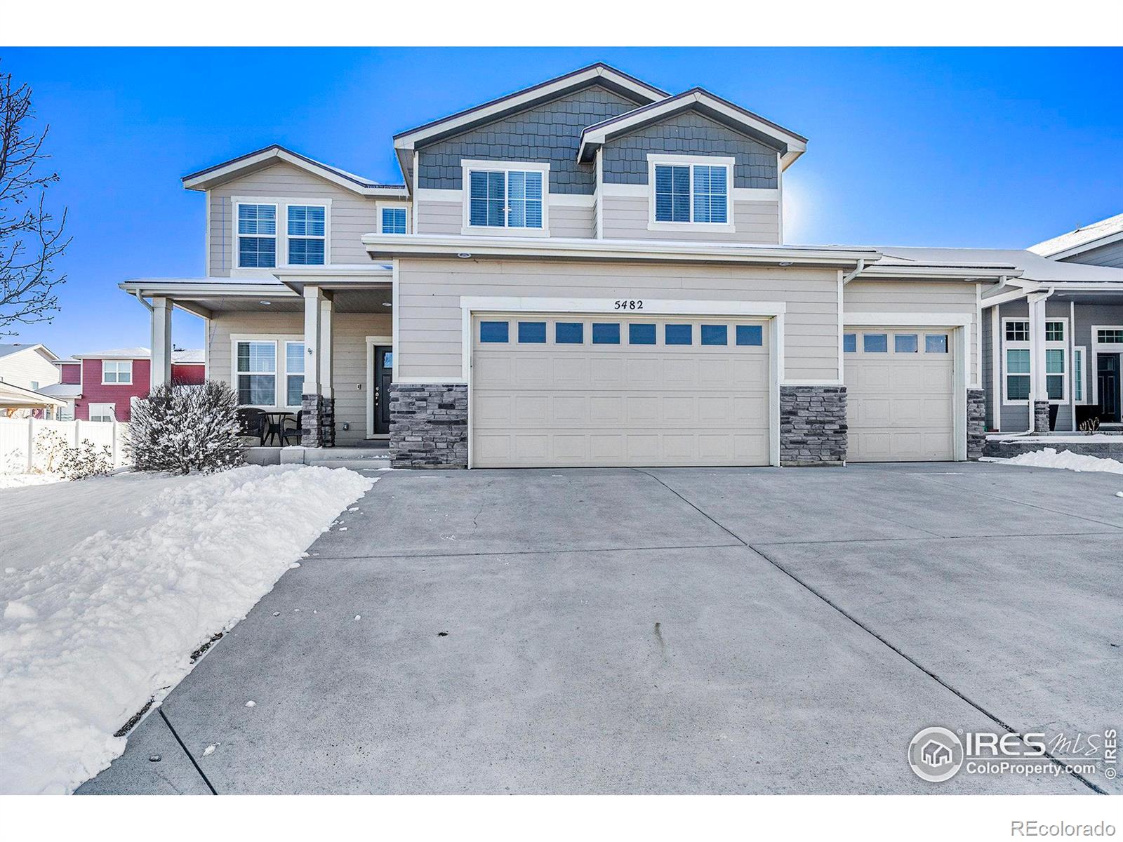 MLS Image #2 for 5482  wetlands drive,frederick, Colorado