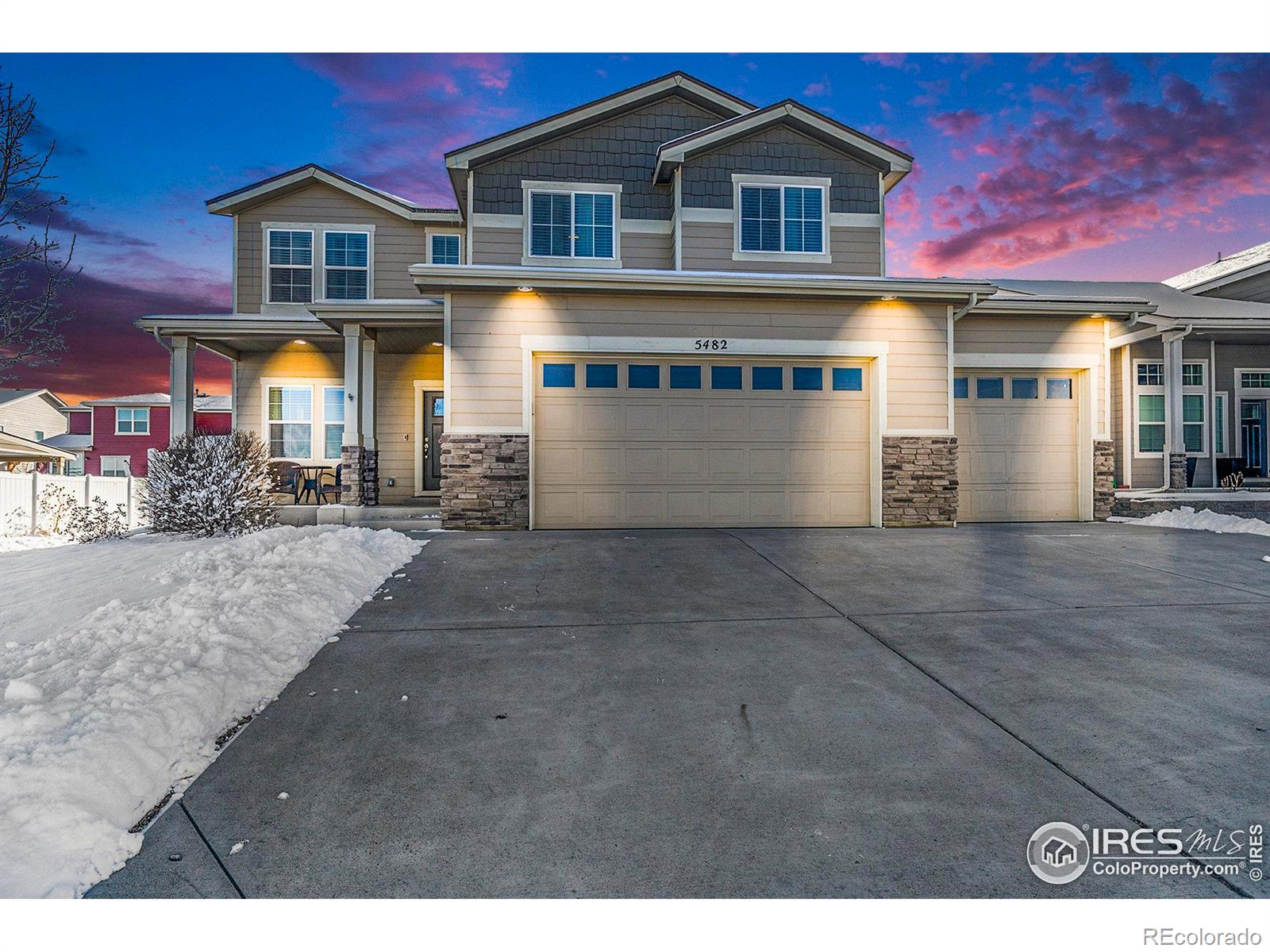 MLS Image #3 for 5482  wetlands drive,frederick, Colorado