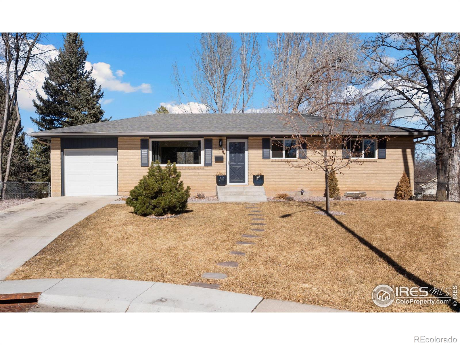 MLS Image #0 for 516  villanova court,fort collins, Colorado