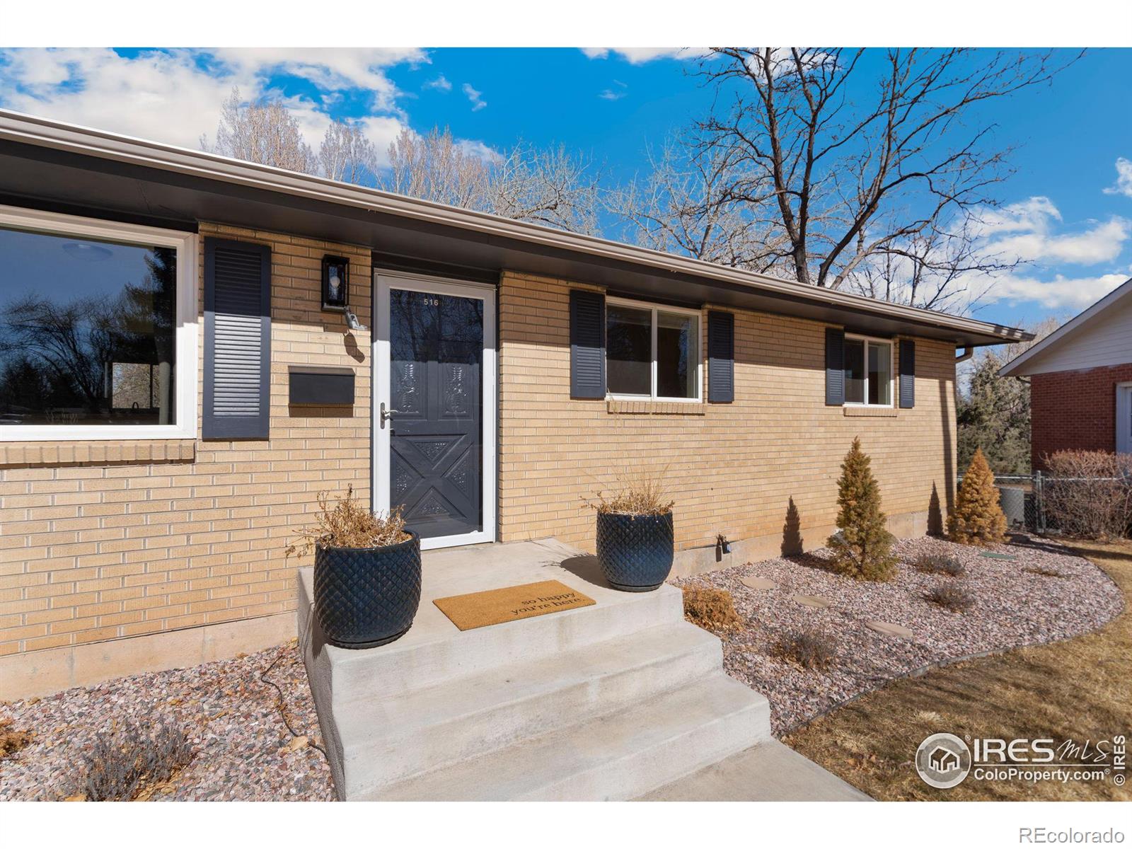 MLS Image #1 for 516  villanova court,fort collins, Colorado