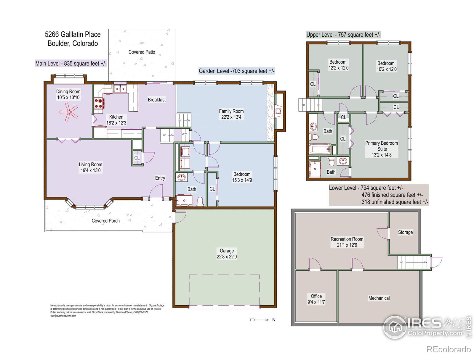 MLS Image #37 for 5266  gallatin place,boulder, Colorado