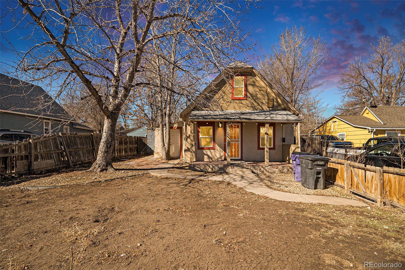 MLS Image #0 for 133 s meade street,denver, Colorado