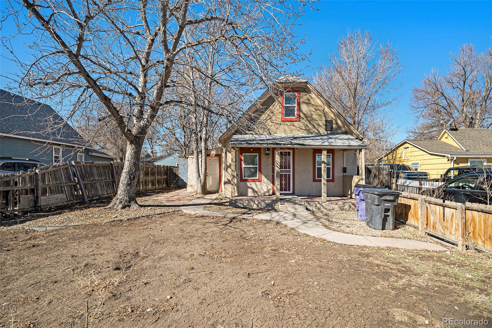 CMA Image for 133 S Meade Street,Denver, Colorado