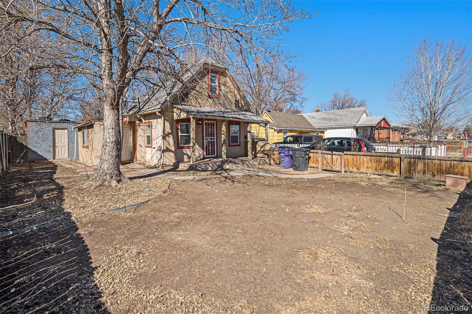 MLS Image #2 for 133 s meade street,denver, Colorado