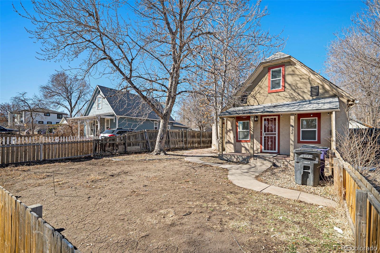 MLS Image #3 for 133 s meade street,denver, Colorado