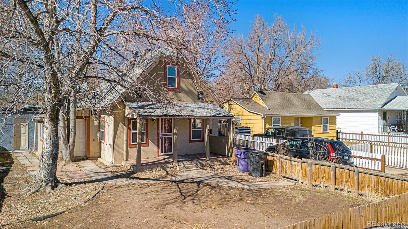 MLS Image #4 for 133 s meade street,denver, Colorado