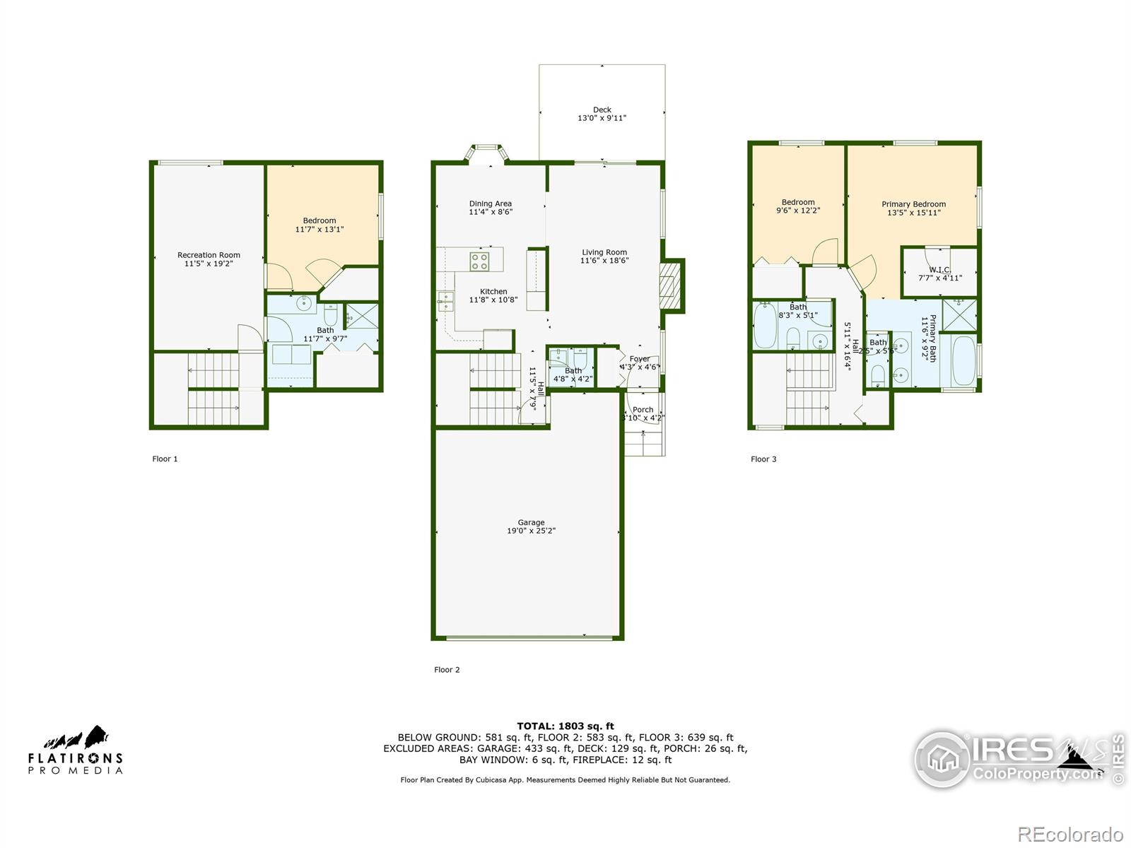 MLS Image #33 for 491 s dover avenue,lafayette, Colorado