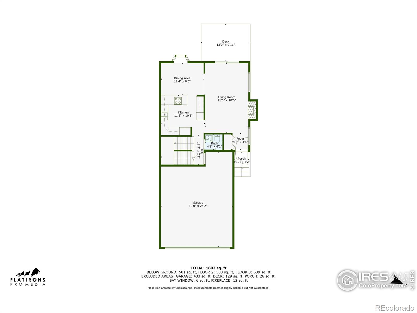 MLS Image #35 for 491 s dover avenue,lafayette, Colorado