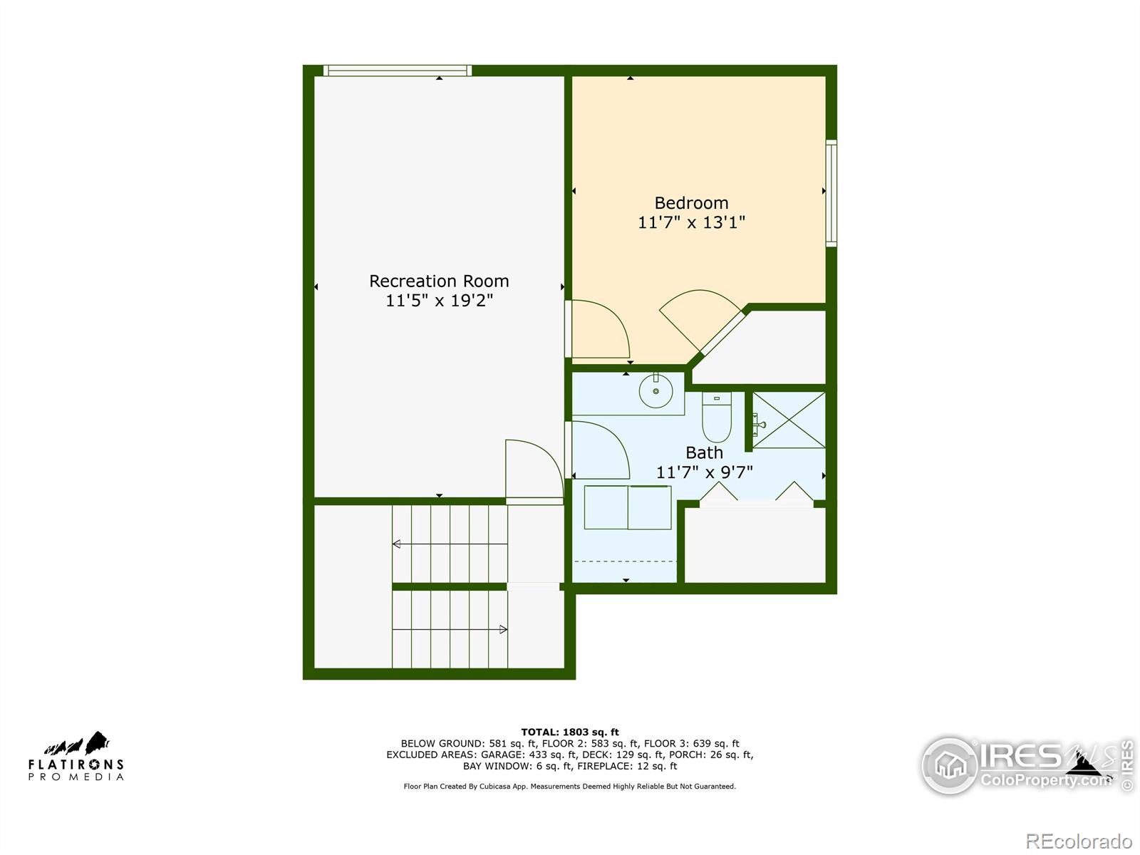 MLS Image #36 for 491 s dover avenue,lafayette, Colorado