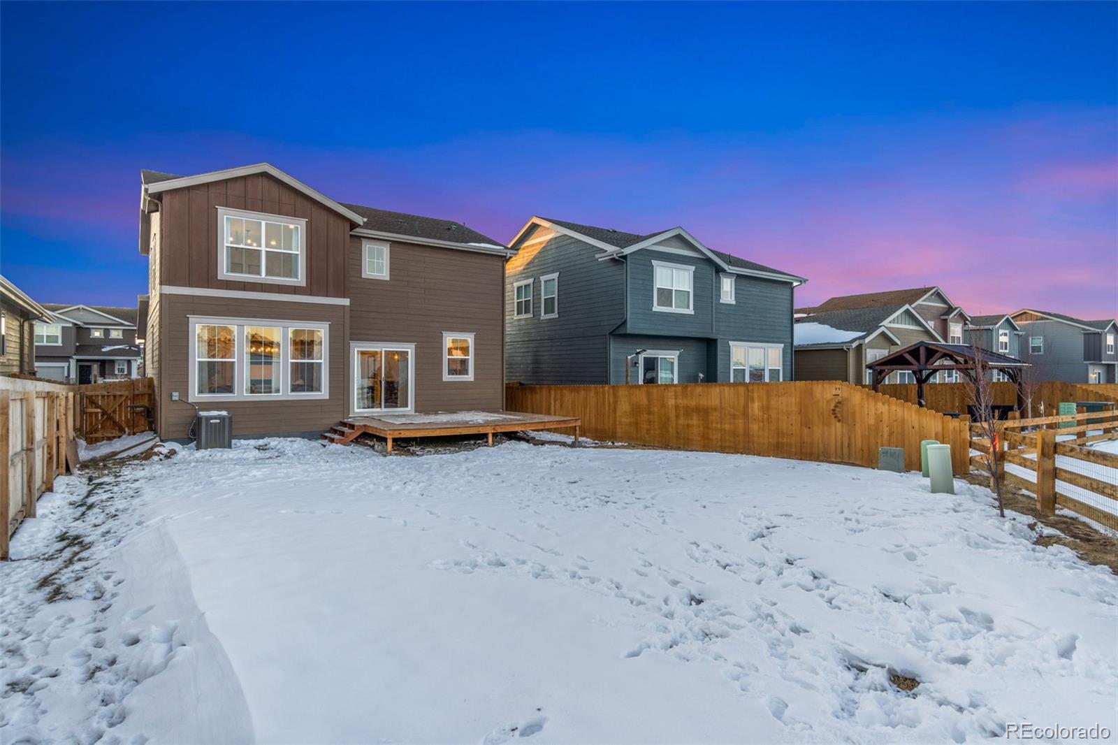 MLS Image #28 for 850  mosquito court,elizabeth, Colorado