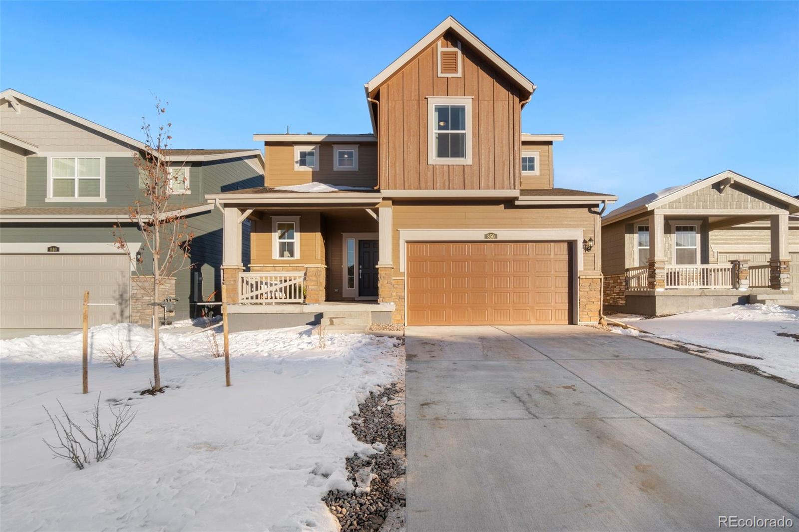 MLS Image #3 for 850  mosquito court,elizabeth, Colorado