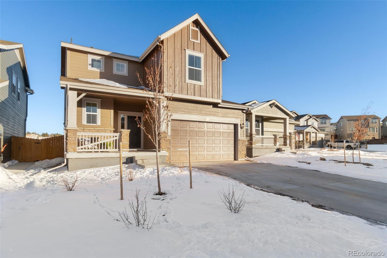 MLS Image #4 for 850  mosquito court,elizabeth, Colorado