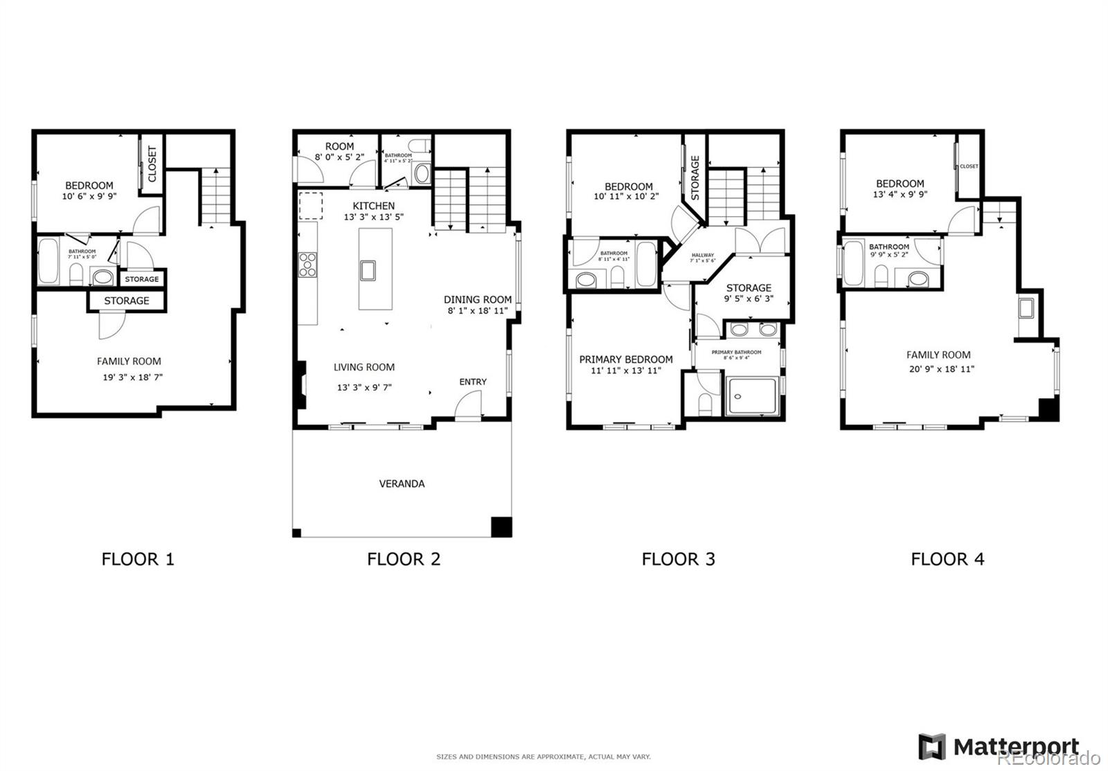 MLS Image #49 for 3657  pecos street,denver, Colorado