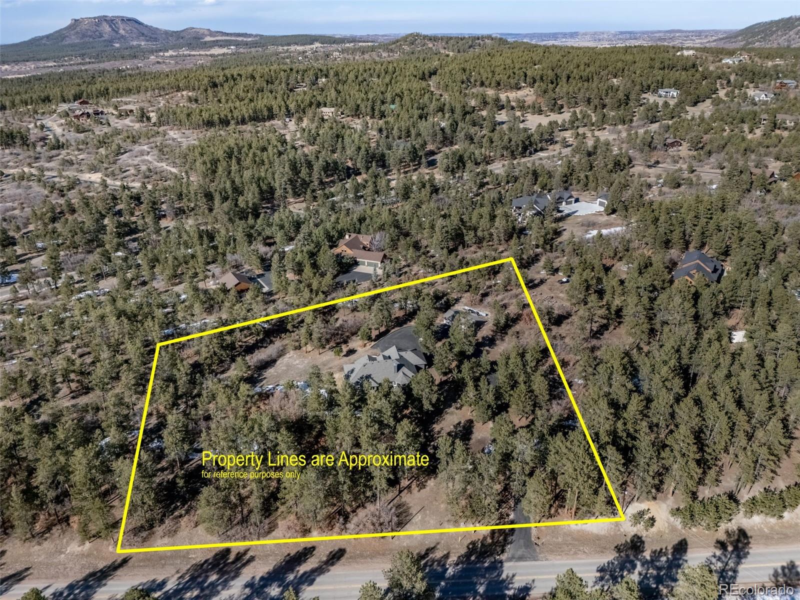 MLS Image #1 for 2049  silverheels drive,larkspur, Colorado