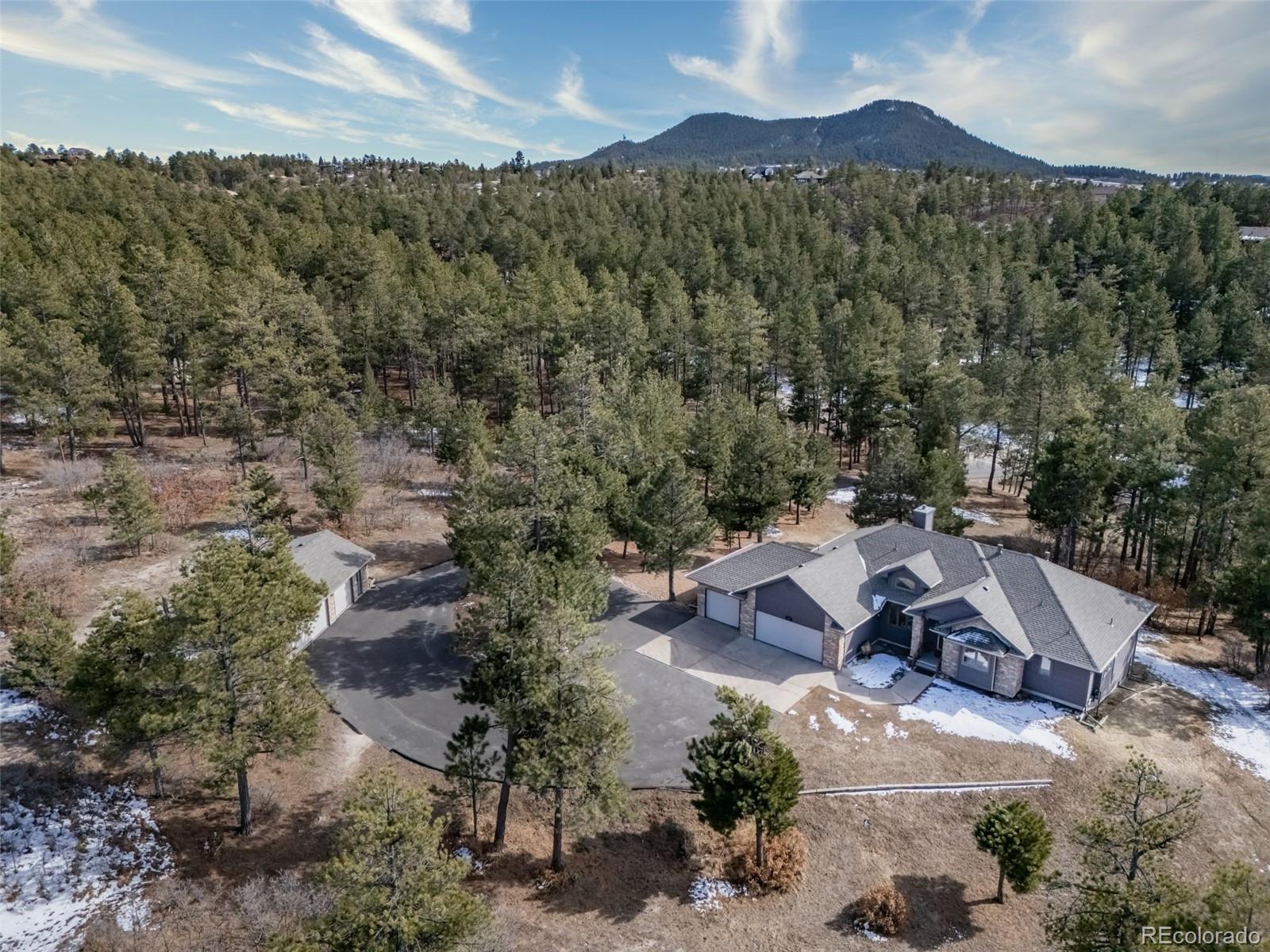 MLS Image #2 for 2049  silverheels drive,larkspur, Colorado