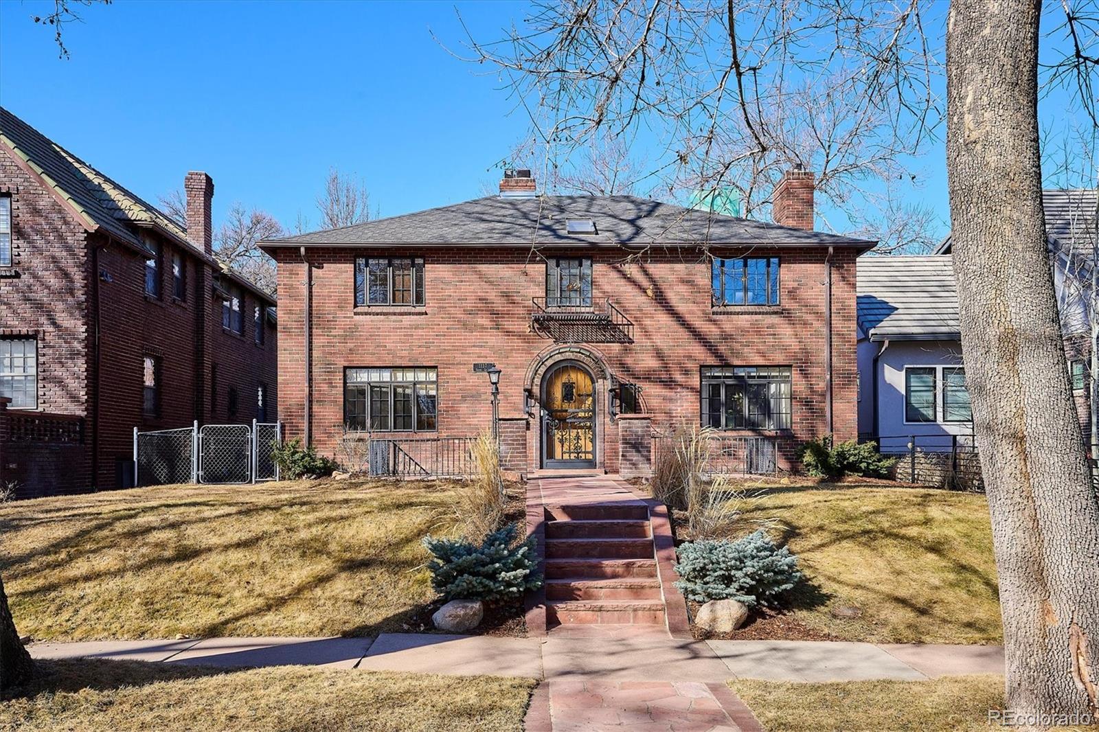 MLS Image #0 for 1137 s gilpin street,denver, Colorado