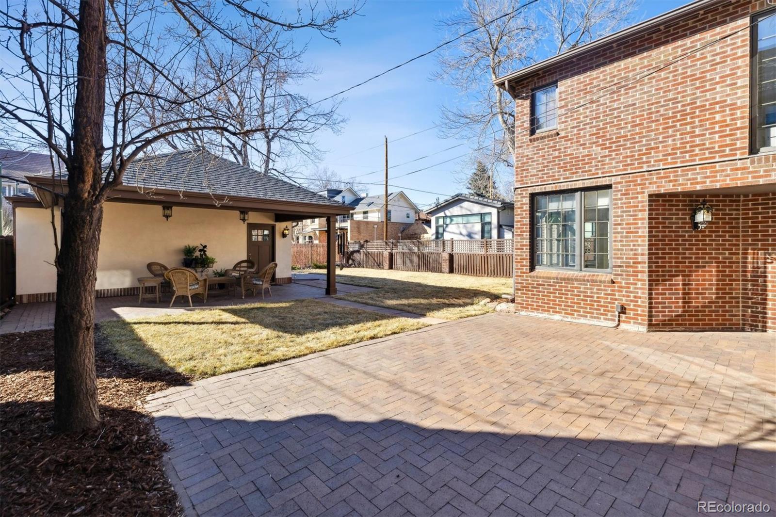 MLS Image #29 for 1137 s gilpin street,denver, Colorado