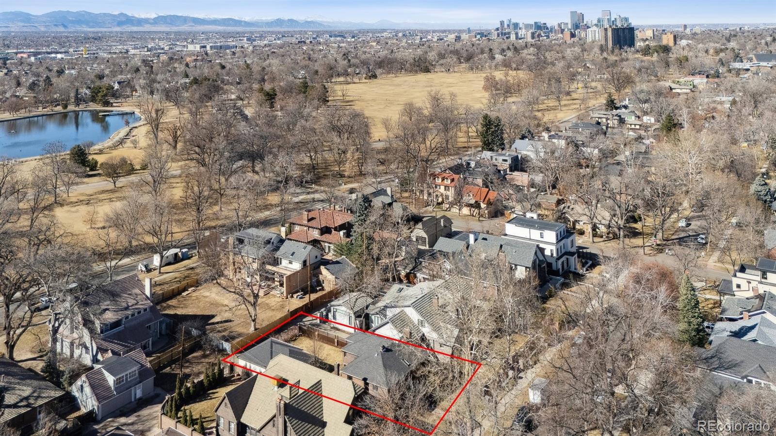 MLS Image #33 for 1137 s gilpin street,denver, Colorado