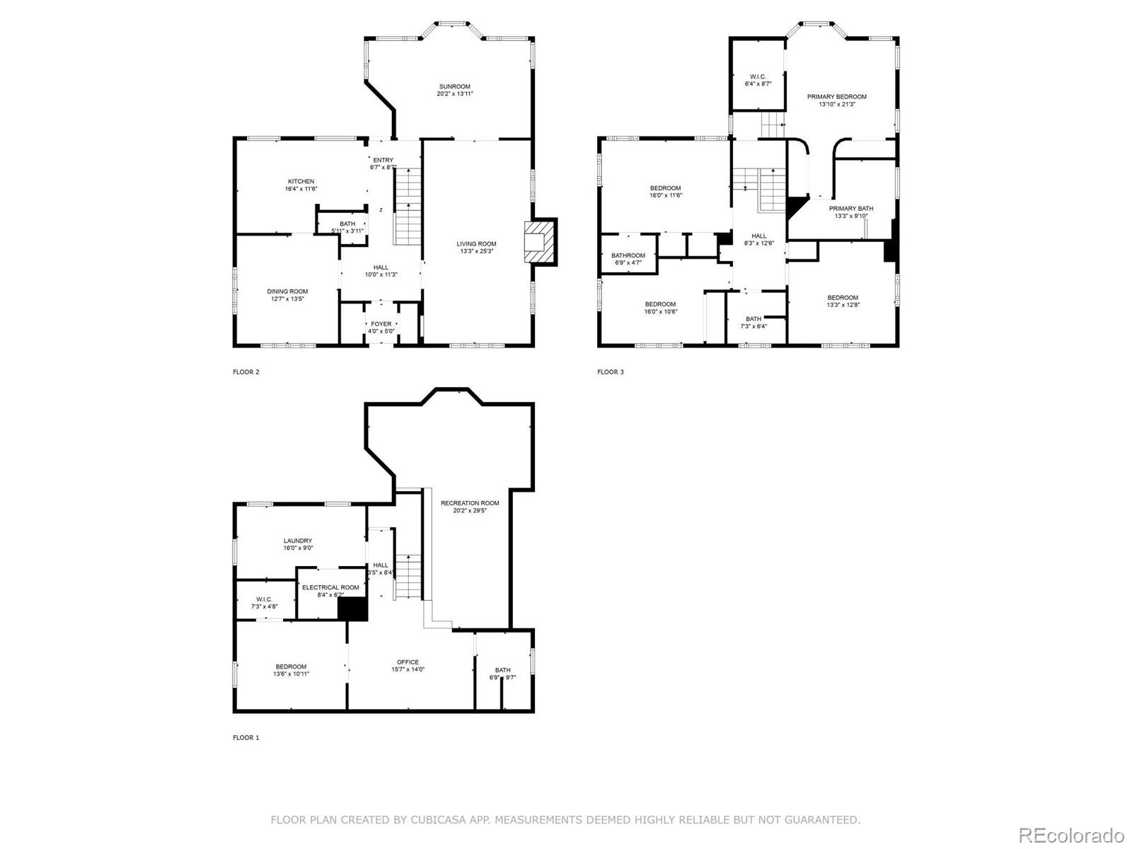 MLS Image #36 for 1137 s gilpin street,denver, Colorado