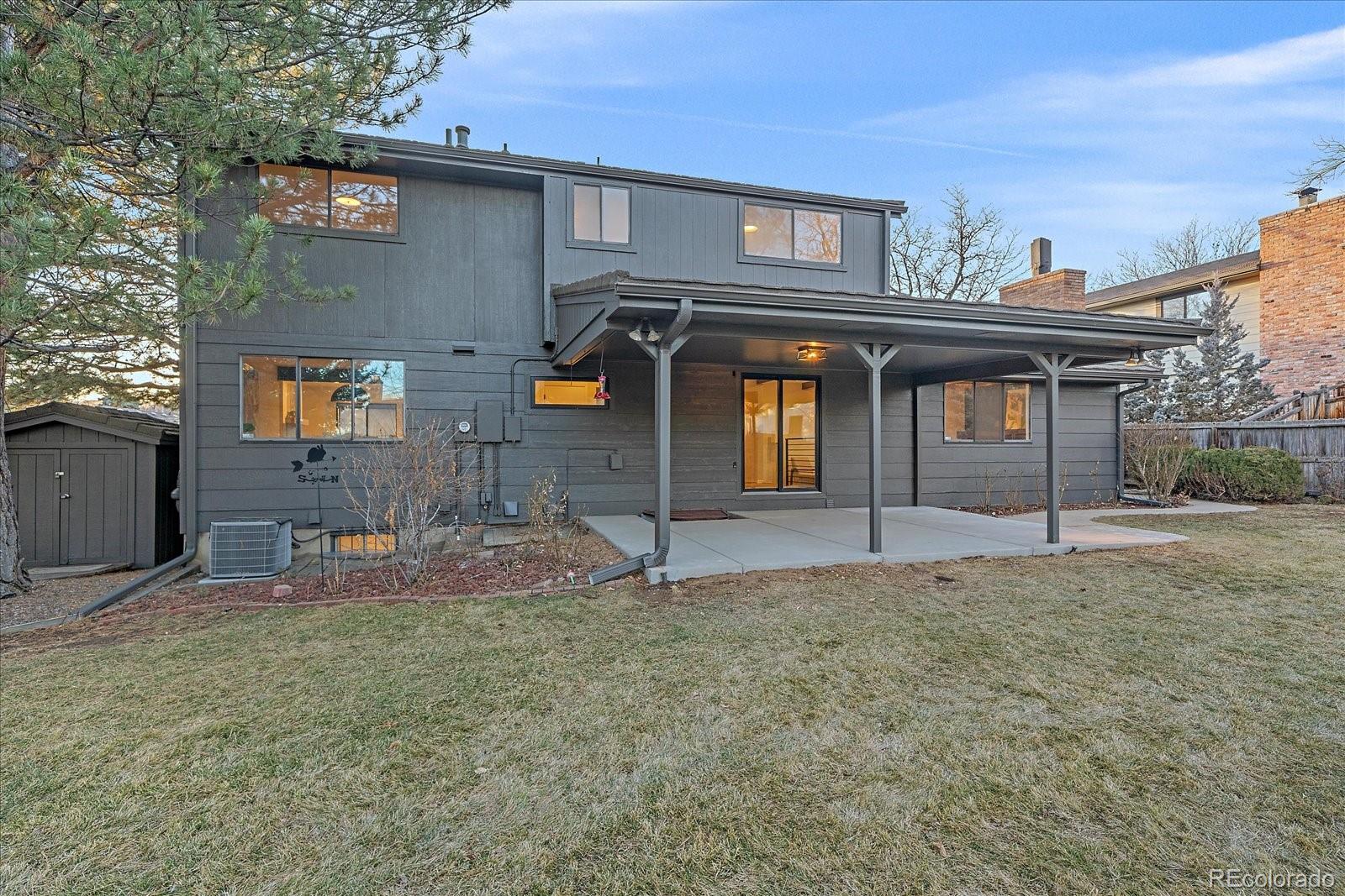 MLS Image #43 for 7590 s reed court,littleton, Colorado