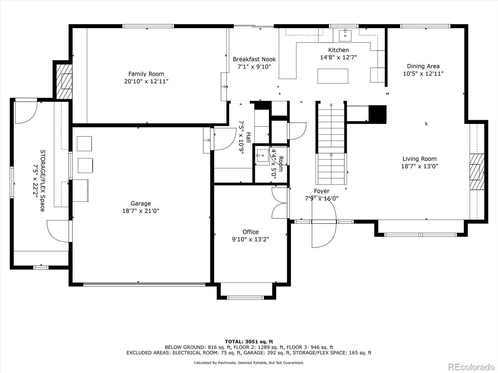 MLS Image #45 for 7590 s reed court,littleton, Colorado