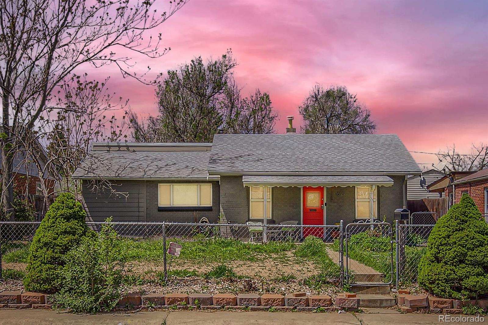 MLS Image #0 for 1629  valentia street,denver, Colorado