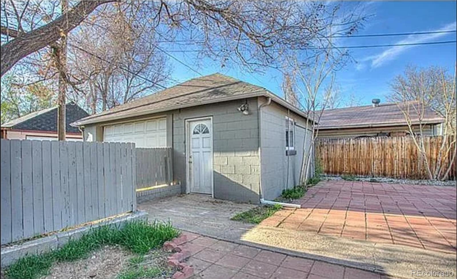 MLS Image #22 for 1629  valentia street,denver, Colorado