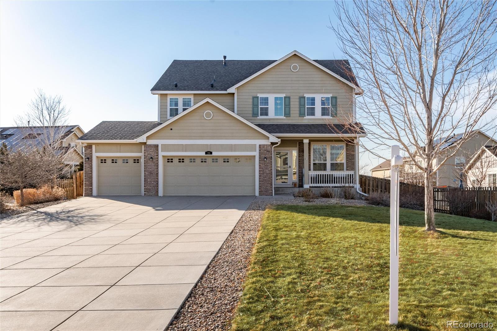 MLS Image #0 for 35 n newcastle court,aurora, Colorado