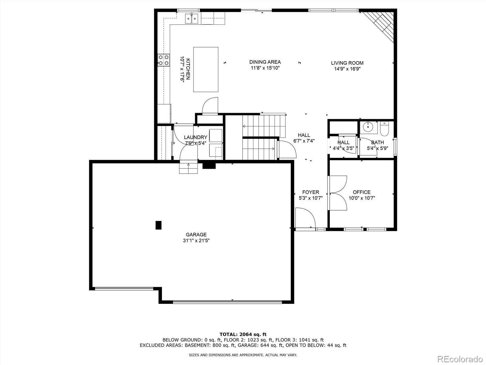 MLS Image #41 for 35 n newcastle court,aurora, Colorado