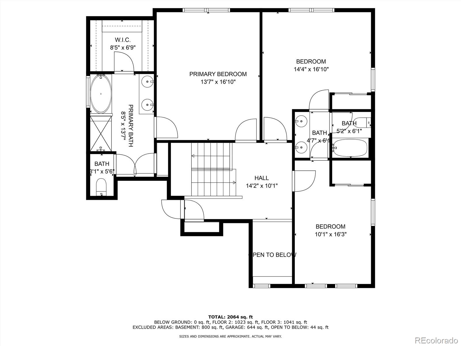 MLS Image #42 for 35 n newcastle court,aurora, Colorado