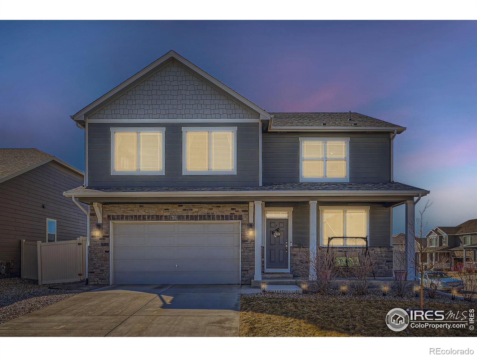 CMA Image for 7231  Clarke Drive,Frederick, Colorado