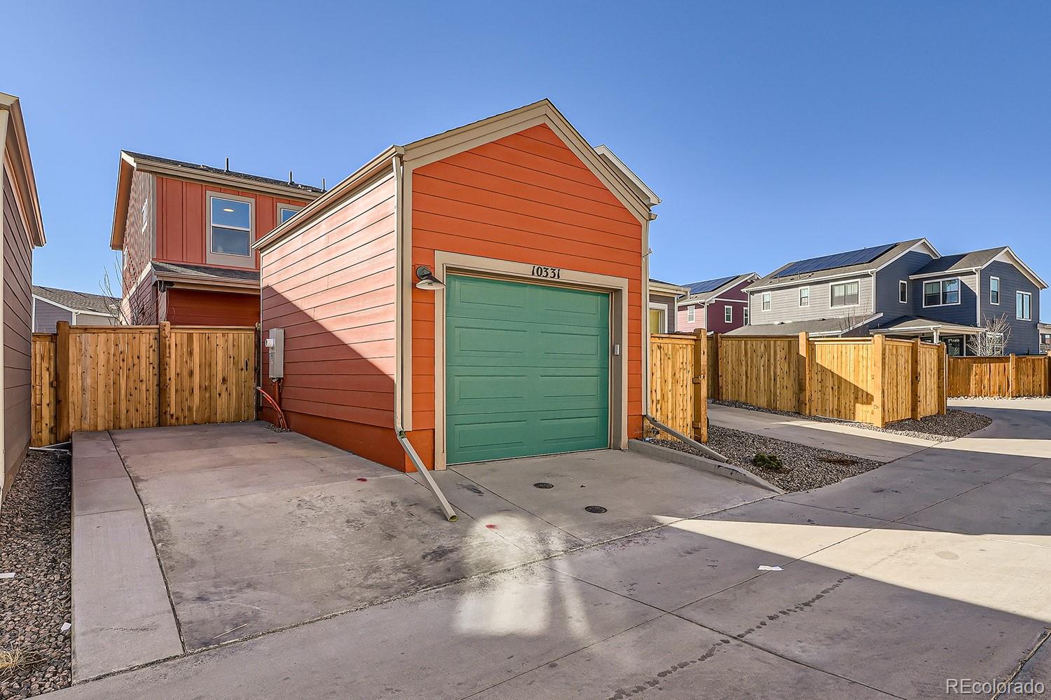 MLS Image #41 for 10331 e 62nd place,denver, Colorado