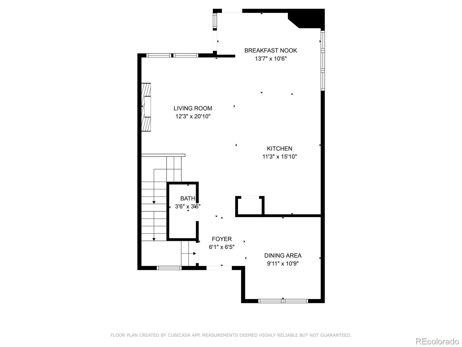 MLS Image #35 for 8 n olympian drive,colorado springs, Colorado