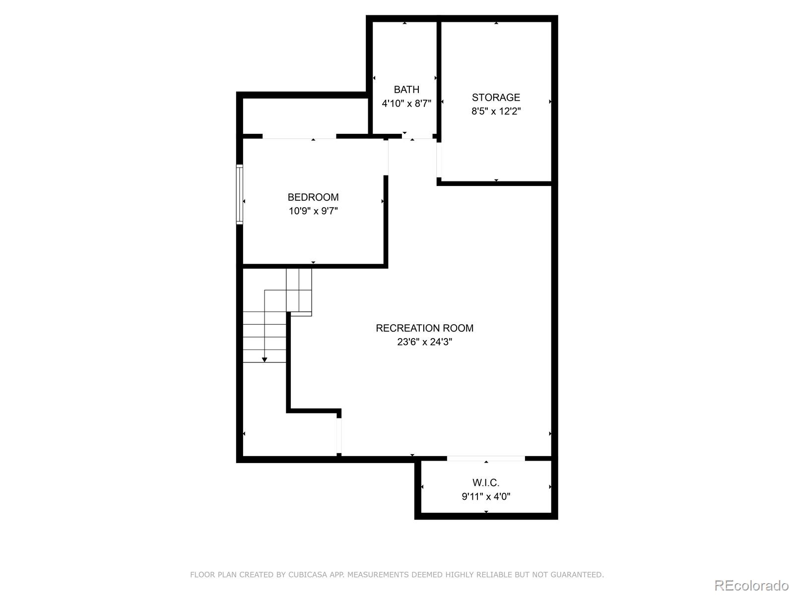 MLS Image #36 for 8 n olympian drive,colorado springs, Colorado