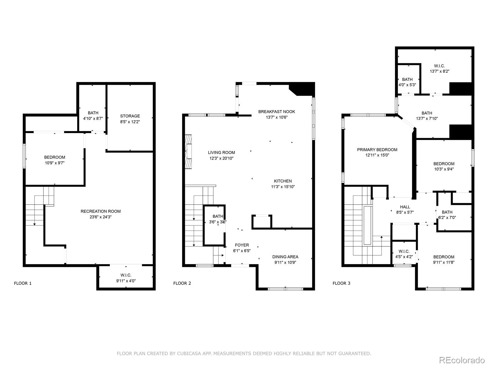 MLS Image #38 for 8 n olympian drive,colorado springs, Colorado